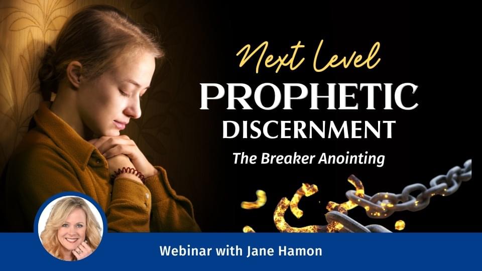 Next Level Prophetic Discernment